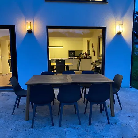 Luxus-Anwesen Mit Charme - Ganzes Haus Mit Garten Koblach Extérieur photo