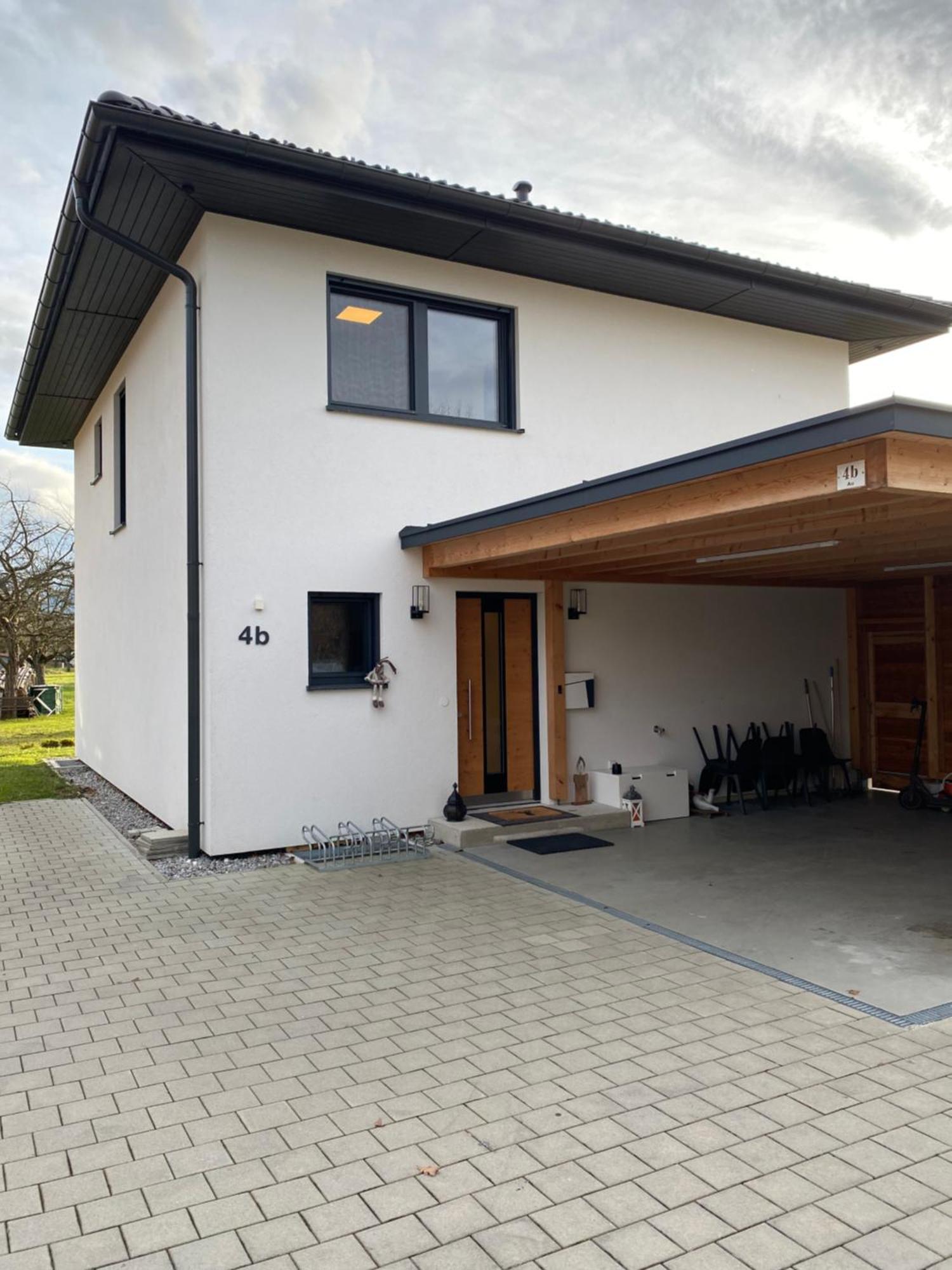 Luxus-anwesen Mit Charme - Ganzes Haus Mit Garten Koblach