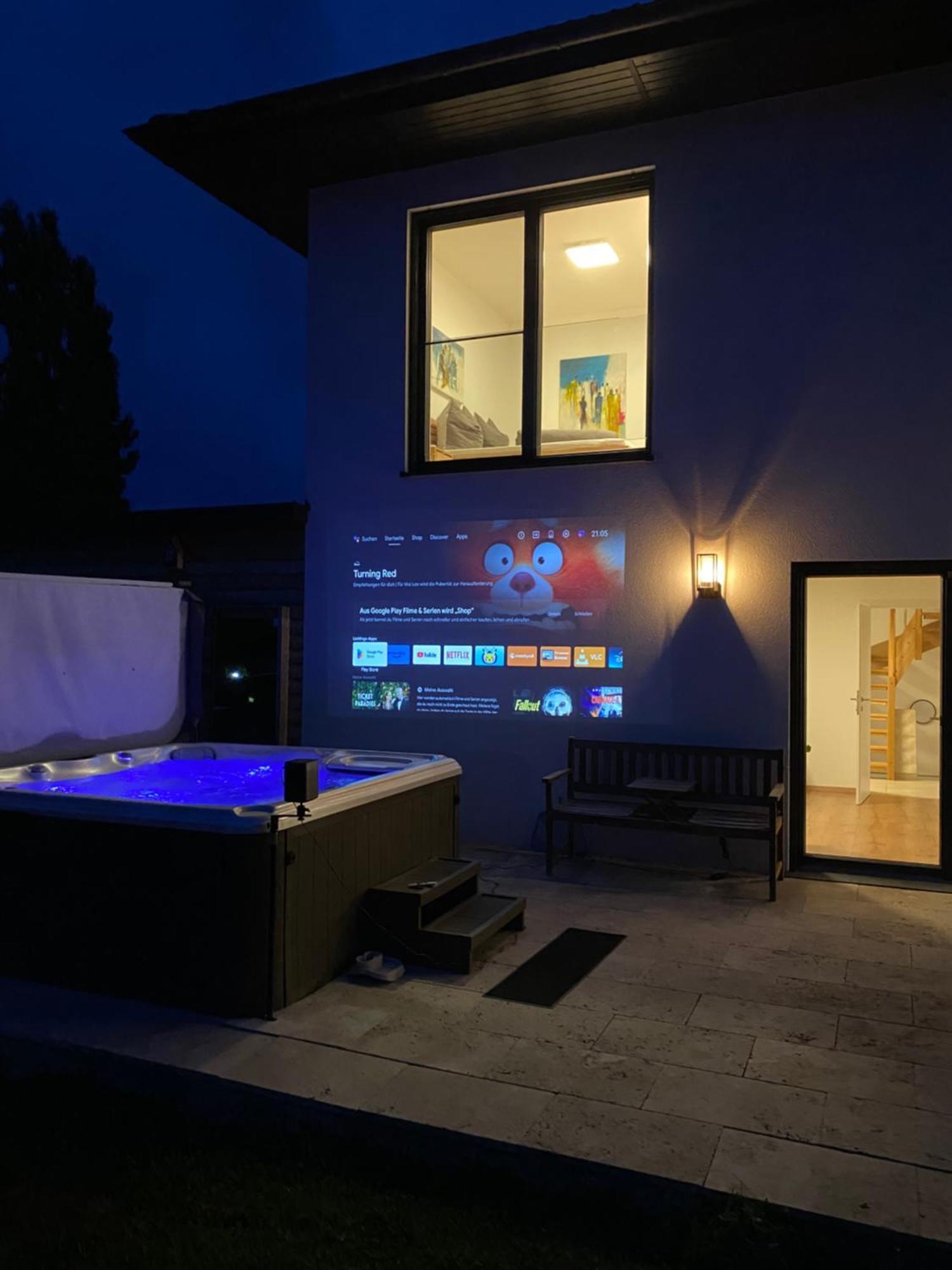 Luxus-anwesen Mit Charme - Ganzes Haus Mit Garten Villa Koblach