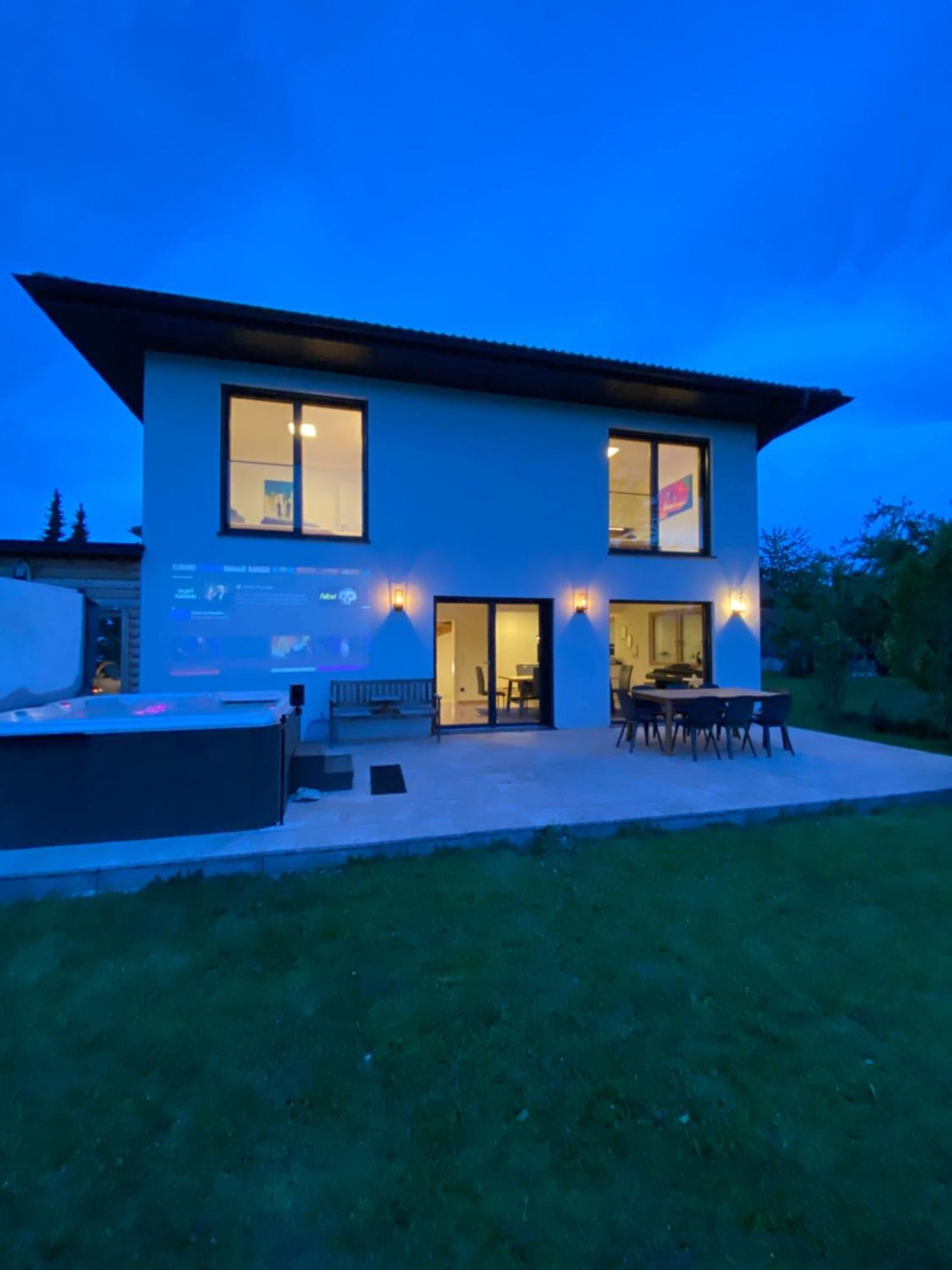 Luxus-anwesen Mit Charme - Ganzes Haus Mit Garten * Koblach