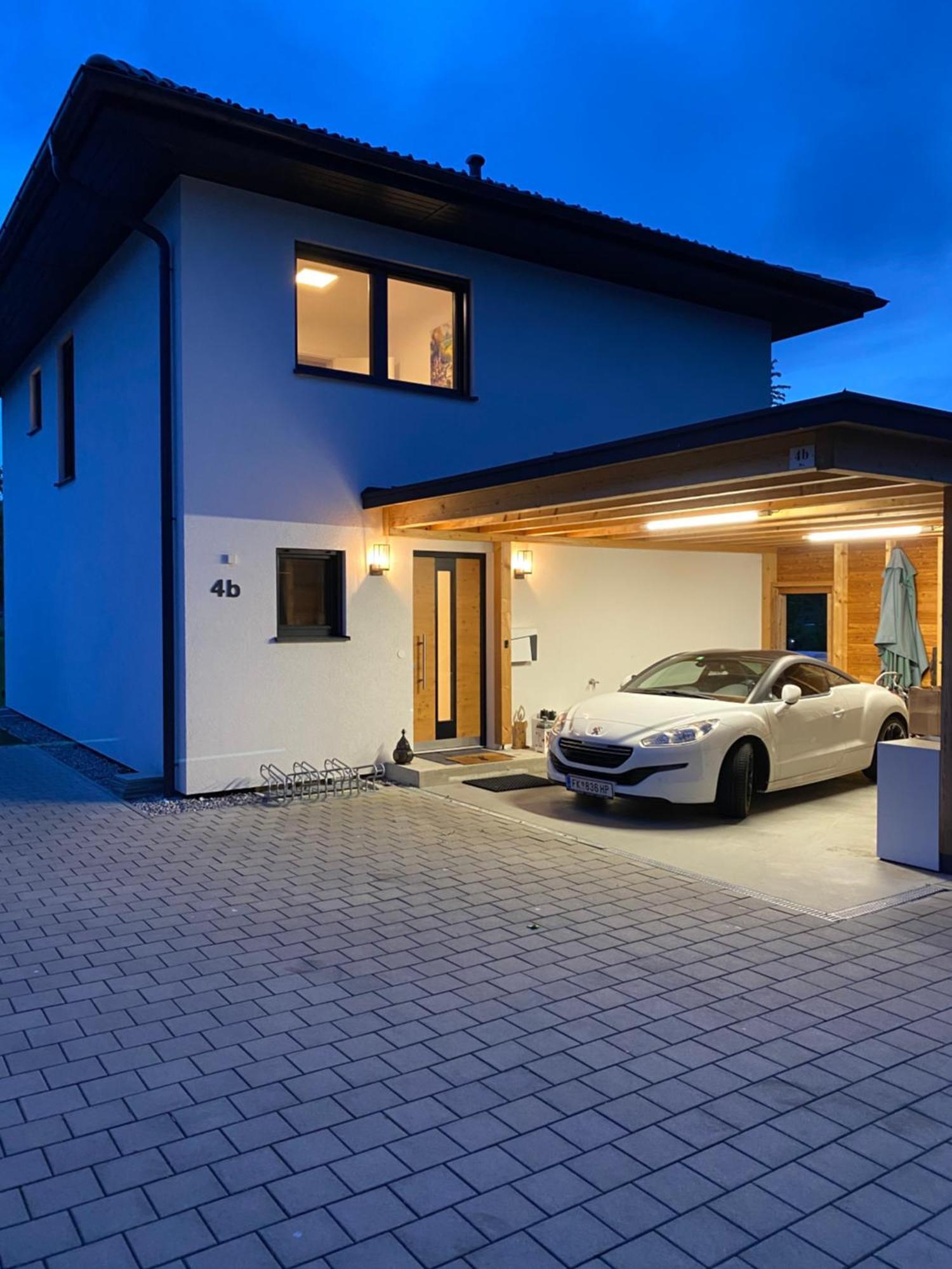 Villa Luxus-anwesen Mit Charme - Ganzes Haus Mit Garten *