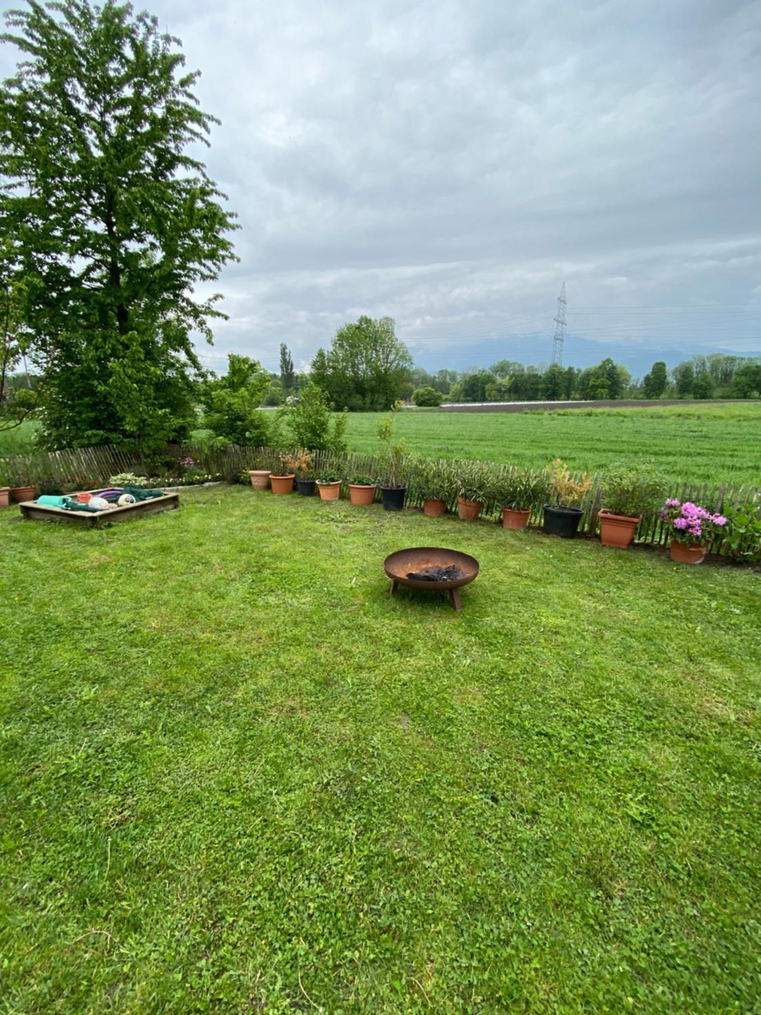 Luxus-anwesen Mit Charme - Ganzes Haus Mit Garten Koblach