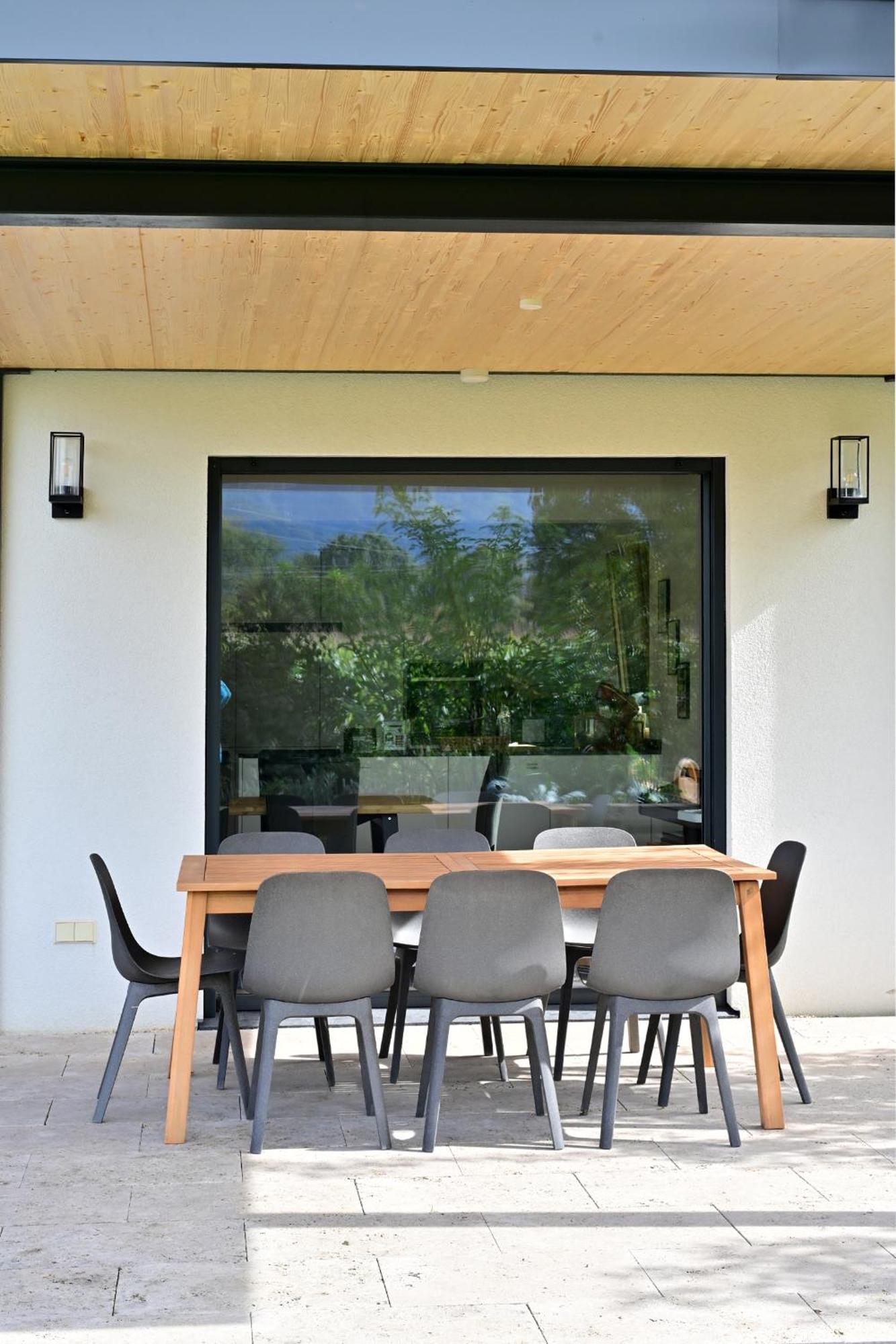 Luxus-anwesen Mit Charme - Ganzes Haus Mit Garten Koblach