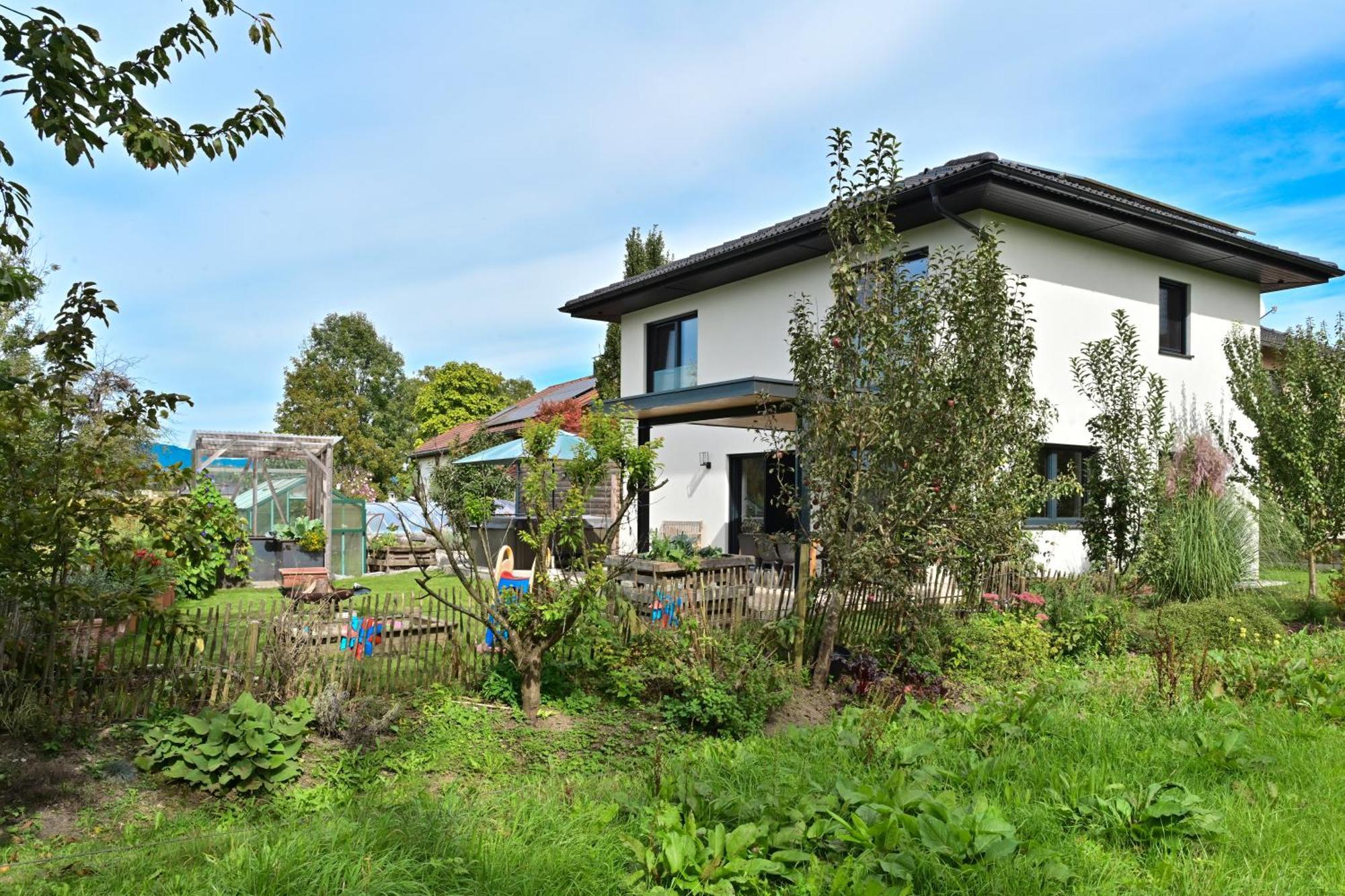 Luxus-anwesen Mit Charme - Ganzes Haus Mit Garten * Koblach